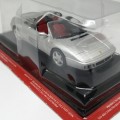Ferrari 348 TS die-cast model car - scale 1/43