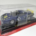 1981 Ferrari BB512LM die-cast model car - #76 - scale 1/43