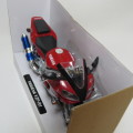 NewRay Yamaha YZF-R1 die-cast motorcycle - Scale 1/12 in box