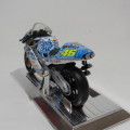 Saico Honda NSR 500 MotoGP die-cast motorcycle - #46 Valentino Rossi - Scale 1/18 in box