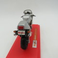 Maisto Ducati SuperSport 900 FE die-cast motorcycle - Scale 1/18 in box