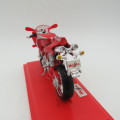 Maisto Ducati MH 900 E die-cast motorcycle - Scale 1/18 in box