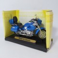 MotorMax BMW R 1200 CL die-cast motorcycle - Scale 1/18 in box
