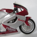 Maisto Yamaha YZF - Thunderace 1000 die-cast motorcycle - scale 1/18