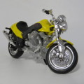Maisto Moto Guzzi V10 Centauro die-cast motorcycle - scale 1/18
