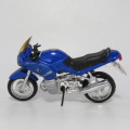 Maisto BMW R1100 RR die-cast motorcycle - scale 1/18