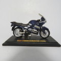 Maisto BMW R1150 RS die-cast motorcycle - scale 1/18 in box