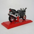 Maisto Ducati ST4s die-cast motorcycle - scale 1/18 in box