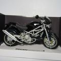 NewRay Monster S4 die-cast motorcycle - scale 1/12 in box