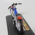 Maisto Speedway motorcycle - Scale 1/18 in box