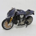 Maisto Munch Mammut 2000 model motorcycle - Scale 1/18