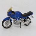 Maisto BMW R1100 RS model motorcycle - Scale