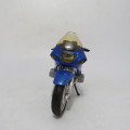 Maisto BMW R1100 RS model motorcycle - Scale