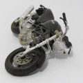 Maisto Ducati model motorcycle - Scale