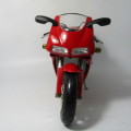 NewRay Ducati 998  model motorcycle - die-cast and plastic - scale 1/6