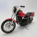 Maisto Harley Davidson Super glide sport model motorcycle - Scale 1/18