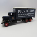 Days Gone Lledo 1937 Scammell truck - Pickfords - Issue 10