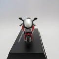 NewRay Yamaha YZF 1000 R Thunderace model motorcycle in case - Scale 1/32