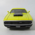 NewRay 1970 Dodge Challenger model car - pull back action - scale 1/32