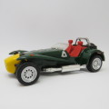 NewRay Caterham Super Seven model car - Scale 1/32