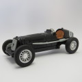 Matchbox 1936 E.R.A Grand Prix racing model car #7 - Models of Yesteryear - Scale 1/43