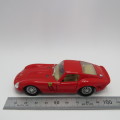 Solido 1963 Ferrari 250 GTO model car - Scale 1/43
