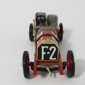 Brumm 1907 Fiat F-2 die-cast racing model car - scale 1/43