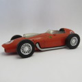 Matchbox Grand Prix 1960 Ferrari Dino 246 V12 #17 racing model car - Y-16 Models of Yesteryear