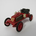 Safir 1902 Renault Course #147 die-cast racing car model