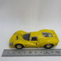 Bang #7103 Ferrari 412 P model car - Scale 1/43