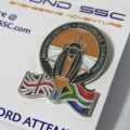 Bloodhound SSC Engineering adventure pin badge