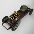 Brumm 1902 Ford 999 model car - engine and steering wheel missing - scale 1/43