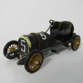 Brumm 1905 Fiat Corsa die-cast racing model car #5 - scale 1/43