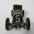 Brumm 1905 Fiat Corsa die-cast racing model car #5 - scale 1/43