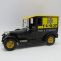Matchbox 1927 Talbot van - Dunlop tyres - No. Y-5 Models of Yesteryear
