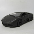 Bburago Lamborghini Reventon die-cast model car - scale 1/24