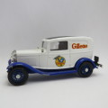 Eligor 1932 Ford delivery van - Gillette - Scale 1/43