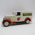 Eligor Citroen 500 delivery van - La Vache Qui Rit - Scale 1/43