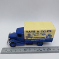 Lledo Days Gone 1934 Mack Canvas back truck - Tate and Lyle`s - DG 28