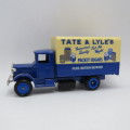 Lledo Days Gone 1934 Mack Canvas back truck - Tate and Lyle`s - DG 28
