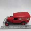 Eligor 1932 Ford delivery van - Famous Products - Scale 1/43