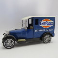 Matchbox 1927 Talbot van - Ever Ready - No. Y-5 Models of Yesteryear