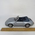 Maisto 1994 Porsche 911 Carrera Cabriolet die-cast model car - Scale 1/18