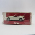 Herpa 2074 BMW Z1 plastic model car - HO scale 1/87