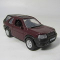 Smart Toys Land Rover Freelander model car - scale 1/52