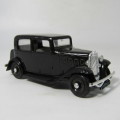 Eligor Citroen Rosalie Berline 1933 die-cast model car - scale 1/43