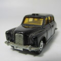 Corgi London Taxi toy car