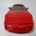 Maisto 1992 Corvette ZR1 model car- scale 1/18