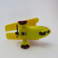 Matchbox Aero Junior Gyrocopter model toy - Scale 1/50