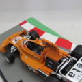 Formula 1 March 751-1975 model car - #9 Vittorio Brambilla - Scale 1/43